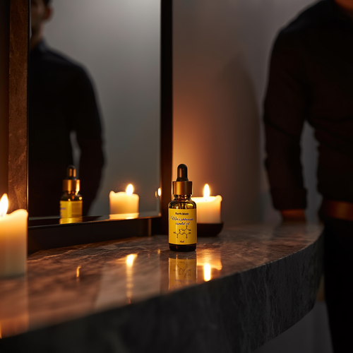 NORTH MOON – PRESTIGE  Essence naturelle de phéromones – Aura & Charisme