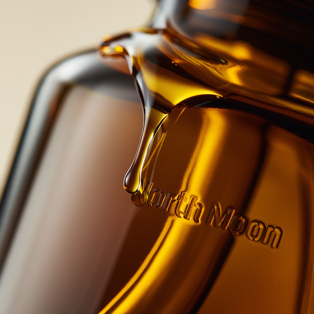 NORTH MOON – PRESTIGE  Essence naturelle de phéromones – Aura & Charisme